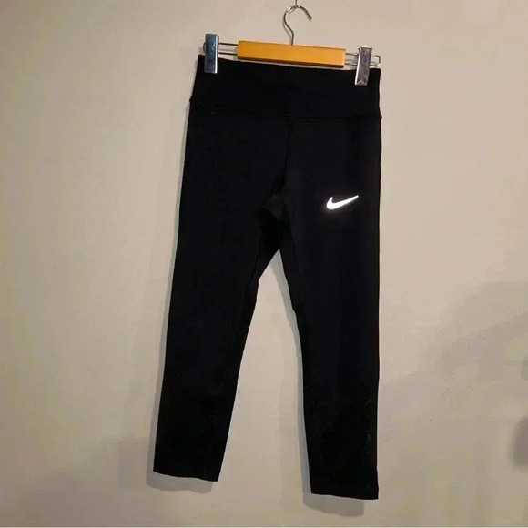 Nike Running Leggings - Picture 1 of 8